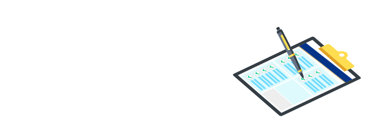 登録後の企画参加で「たった1秒で信頼を勝ち取るセルフチェックシート」プレゼント